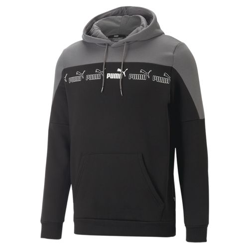 Sudadera con capucha Around the Block para hombre - PUMA - Modalova