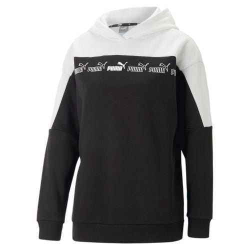 Sudadera con capucha para mujer Around the Block - PUMA - Modalova