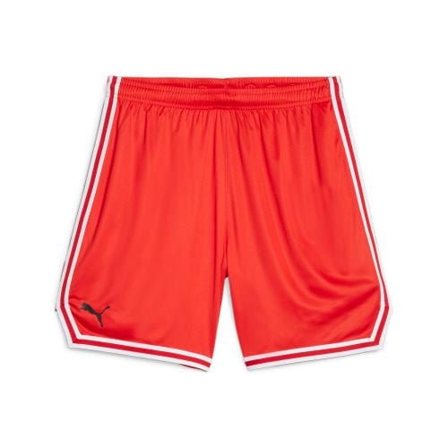 Pantaloncini da basket Hoops Team per ragazzi - PUMA - Modalova