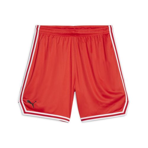 Shorts de baloncesto Hoops Team para hombre - PUMA - Modalova