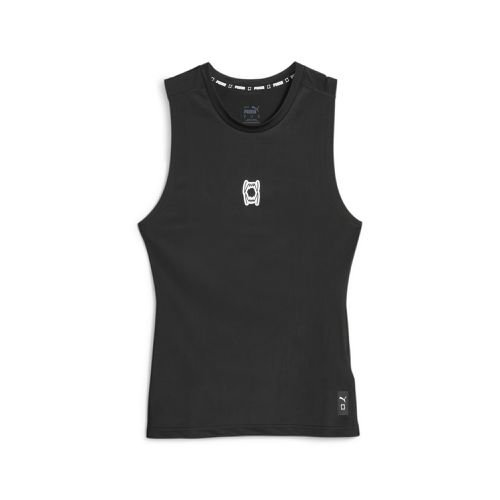 Top de baloncesto Hoops Team sin mangas para hombre - PUMA - Modalova