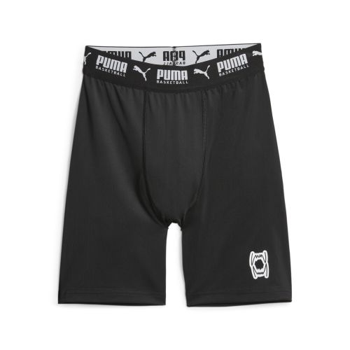 Pantaloncini da basket Hoops Team per ragazzi - PUMA - Modalova