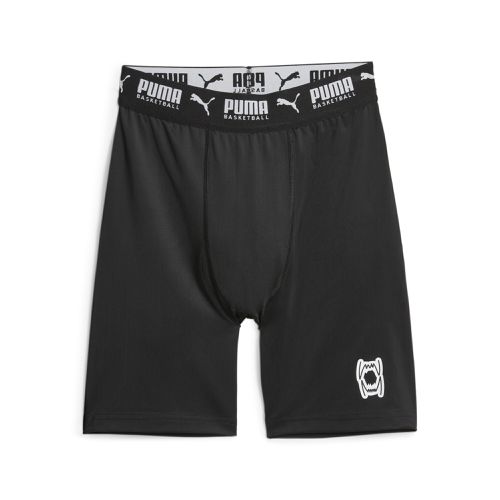 Shorts de baloncesto Hoops Team para hombre - PUMA - Modalova