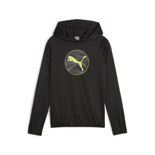 Sudadera con capucha para jóvenes ACTIVE SPORTS - PUMA - Modalova