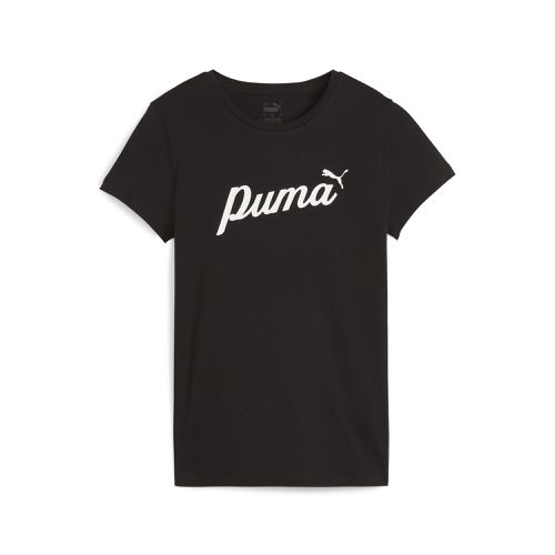 Camiseta ESS+ Script para mujer - PUMA - Modalova