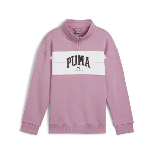 Sudadera SQUAD con media cremallera juvenil - PUMA - Modalova