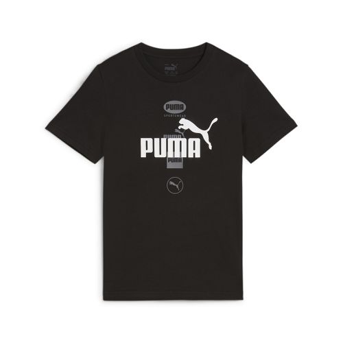 Camiseta PUMA POWER Graphic juvenil - PUMA - Modalova