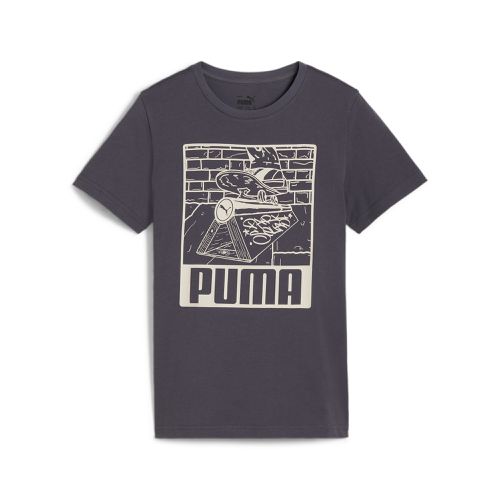 Camiseta ESS+ MID 90s Graphic juvenil - PUMA - Modalova