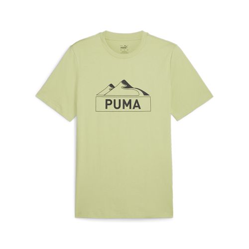 Camiseta gráfica OPEN ROAD para hombre - PUMA - Modalova