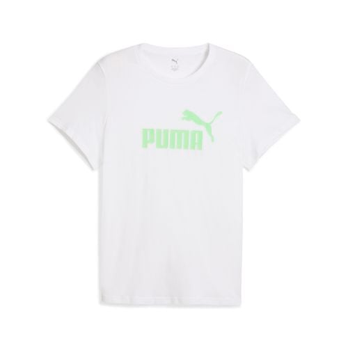 T-shirt con logo ESS N. 1 da donna - PUMA - Modalova