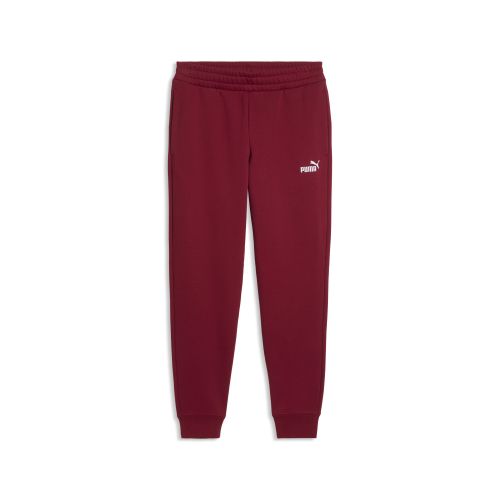 ESS Small No. 1 Logo Sweatpants Women in Red | Size Large - PUMA - Modalova