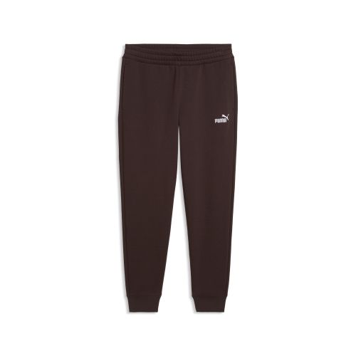 ESS Small No. 1 Logo Sweatpants Women in Brown | Size Large - PUMA - Modalova