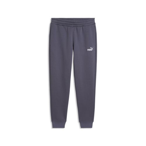 ESS Small No. 1 Logo Sweatpants Women in Gray | Size Large - PUMA - Modalova