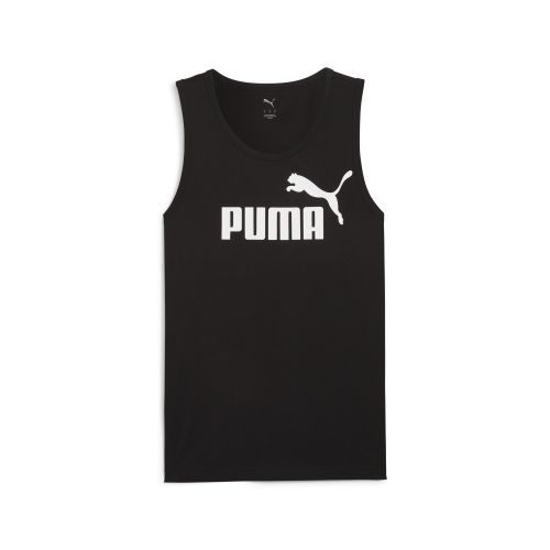 Essentials No. 1 Logo Tank Top Men in | Size Large - PUMA - Modalova