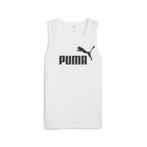 Essentials No. 1 Logo Tank Top Men in | Size Large - PUMA - Modalova