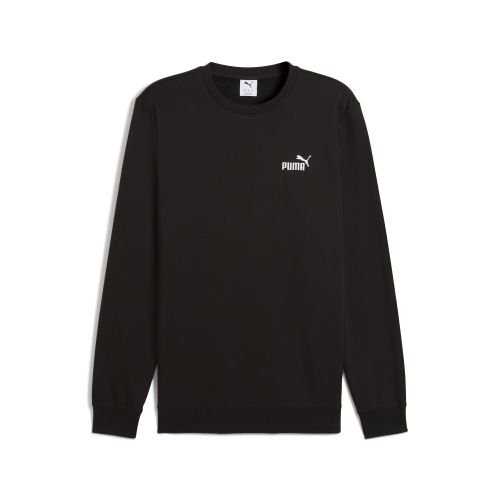 Essentials Small No. 1 Logo Crew Men in | Size Large - PUMA - Modalova