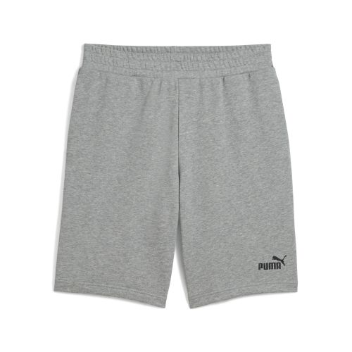 Essentials No. 1 Logo 10" Shorts Men in Gray | Size Medium - PUMA - Modalova