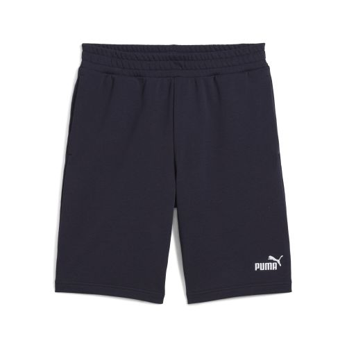 Essentials No. 1 Logo 10" Shorts Men in Blue | Size Medium - PUMA - Modalova