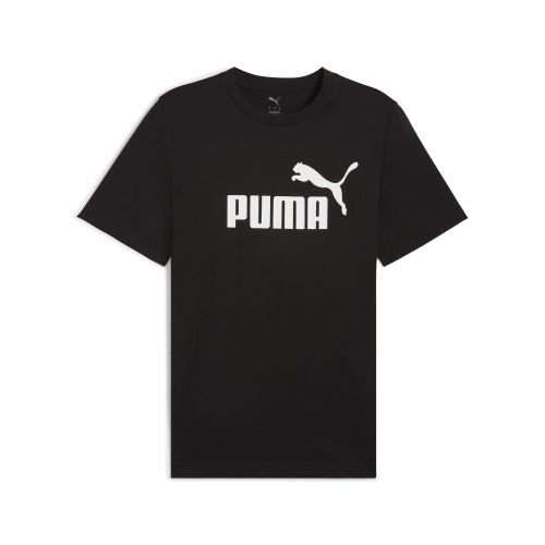 Essentials No. 1 Logo T-Shirt Men in | Size Large - PUMA - Modalova