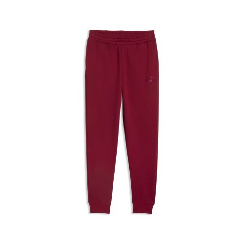 Essentials No. 1 Logo Sweatpants Men in Red | Size Large - PUMA - Modalova