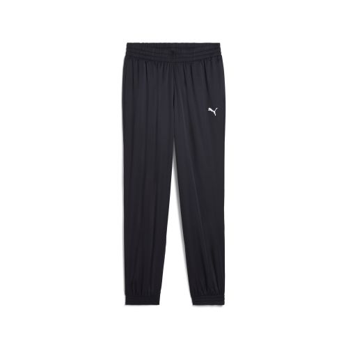Essentials Woven Pants Men in Blue | Size Large - PUMA - Modalova