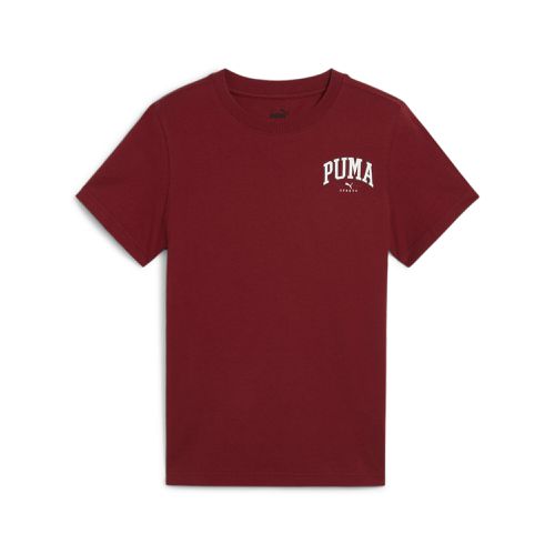 Camiseta juvenil SQUAD con estampado pequeño - PUMA - Modalova