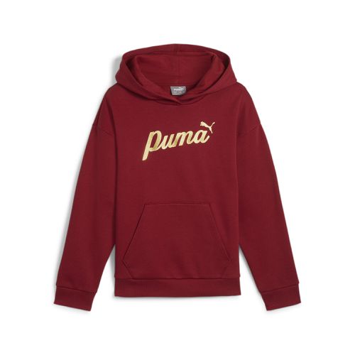 Sudadera con capucha ESS+ SCRIPT juvenil - PUMA - Modalova