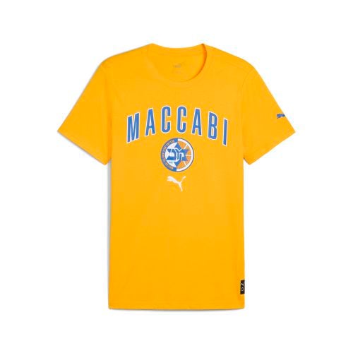 Camiseta de baloncesto Maccabi Practice para hombre - PUMA - Modalova