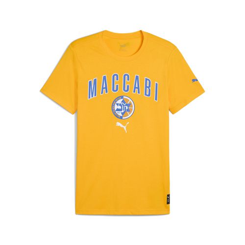 Camiseta de baloncesto Maccabi Practice para hombre - PUMA - Modalova