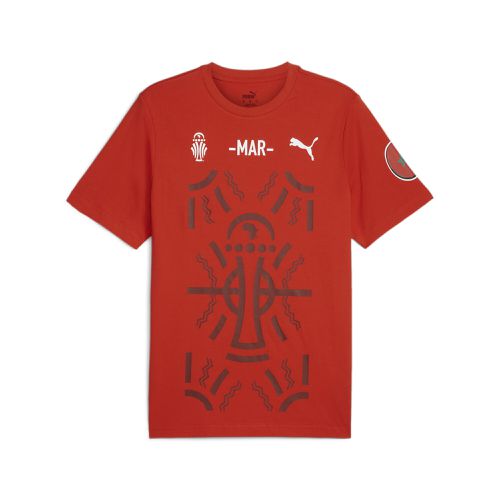 Camiseta Marruecos para hombre TotalEnergies CAF Copa Africana de Naciones 2023 - PUMA - Modalova