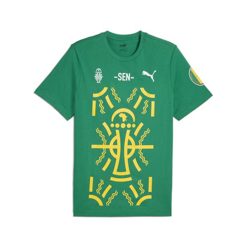 Camiseta Senegal para hombre TotalEnergies CAF Copa Africana de Naciones 2023 - PUMA - Modalova