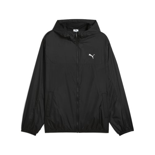 Essentials Regular Windbreaker Men in | Size Large - PUMA - Modalova