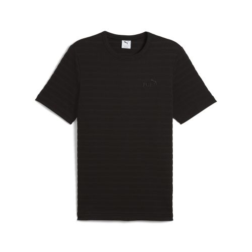 T-shirt strutturata Essentials Elevated - PUMA - Modalova