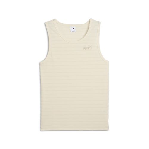 Canotta strutturata Essentials Elevated da uomo - PUMA - Modalova