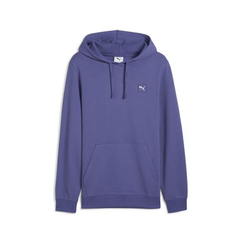 Sudadera con capucha Essentials Elevated para hombre, Ropa, Azul, S - PUMA - Modalova
