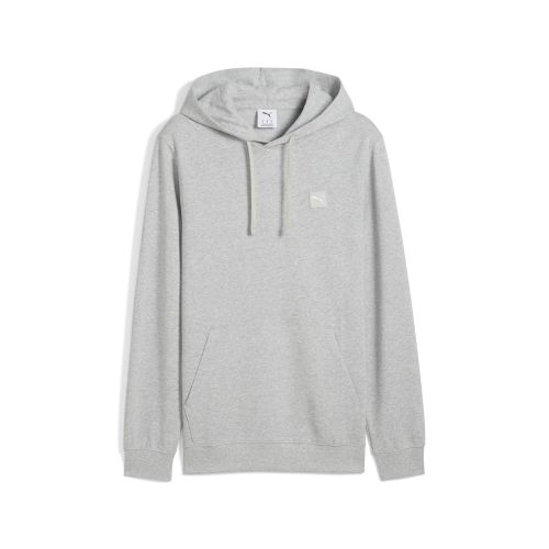 Sudadera con capucha Essentials Elevated para hombre, Ropa, Gris, S - PUMA - Modalova