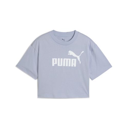 T-shirt corta con logo ESS N. 1 per ragazzi - PUMA - Modalova