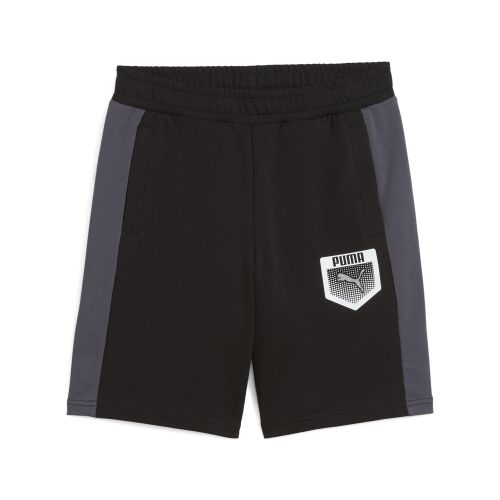 Shorts de chándal estampados Active Sports juveniles - PUMA - Modalova