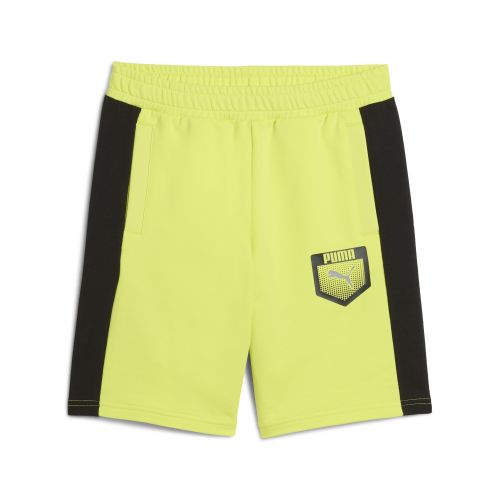 Shorts de chándal estampados Active Sports juveniles - PUMA - Modalova