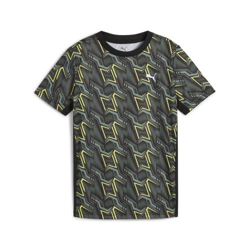 Camiseta Essentials Poly juvenil - PUMA - Modalova