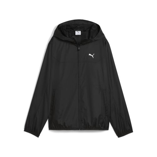 Essentials Regular Windbreaker Women in | Size Large - PUMA - Modalova