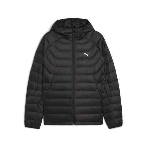 PACKLITE Hooded Down Jacket Men in | Size Large - PUMA - Modalova