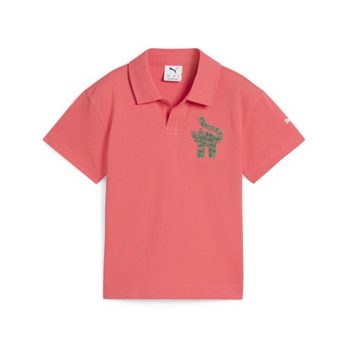 Polo de piqué Cats Club para niños - PUMA - Modalova