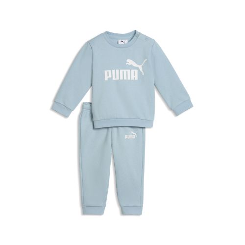 Chándal infantil Essentials Minicats, Ropa, Azul, 4-6M - PUMA - Modalova