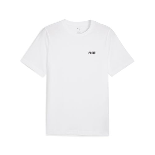 Camiseta Essentials Small Logo para hombre - PUMA - Modalova