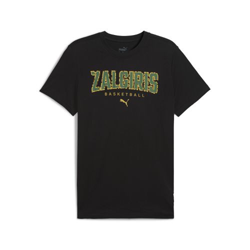 Camiseta BC Zalgiris Kaunas Graphic para hombre - PUMA - Modalova