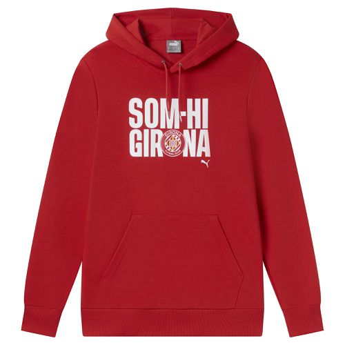 Sudadera con capucha Girona FC para hombre - PUMA - Modalova