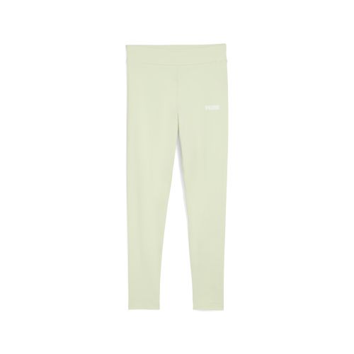 Leggings Essentials Logo juveniles, Ropa, Verde, 7-8Y - PUMA - Modalova