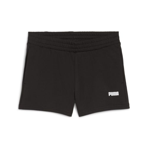 Shorts Essentials Small Logo 4'' para mujer - PUMA - Modalova