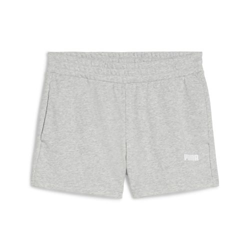 Shorts Essentials Small Logo 4'' para mujer - PUMA - Modalova